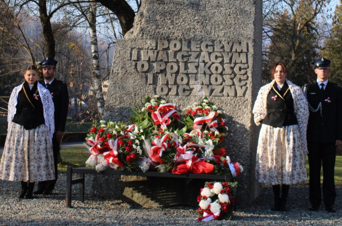 Narodowe Święto Niepodległości w Wiśle